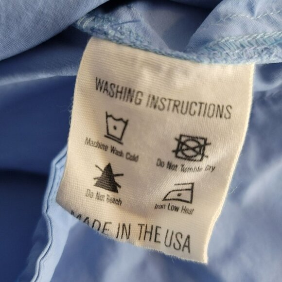 Icelantic Hooded Pullover Blue Jacket Mens S/M - Picture 9 of 9